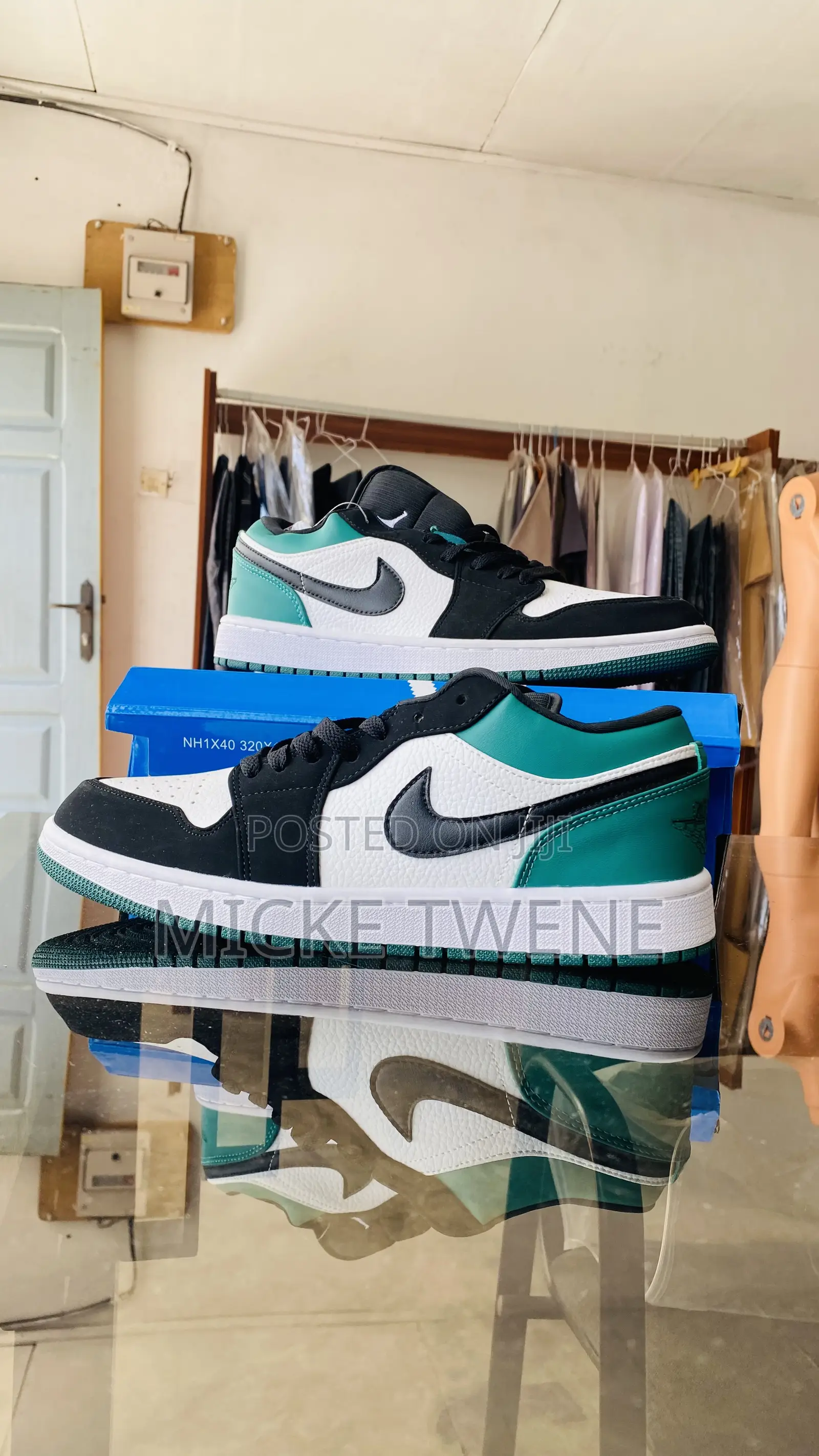 All Kinds of Sneakers