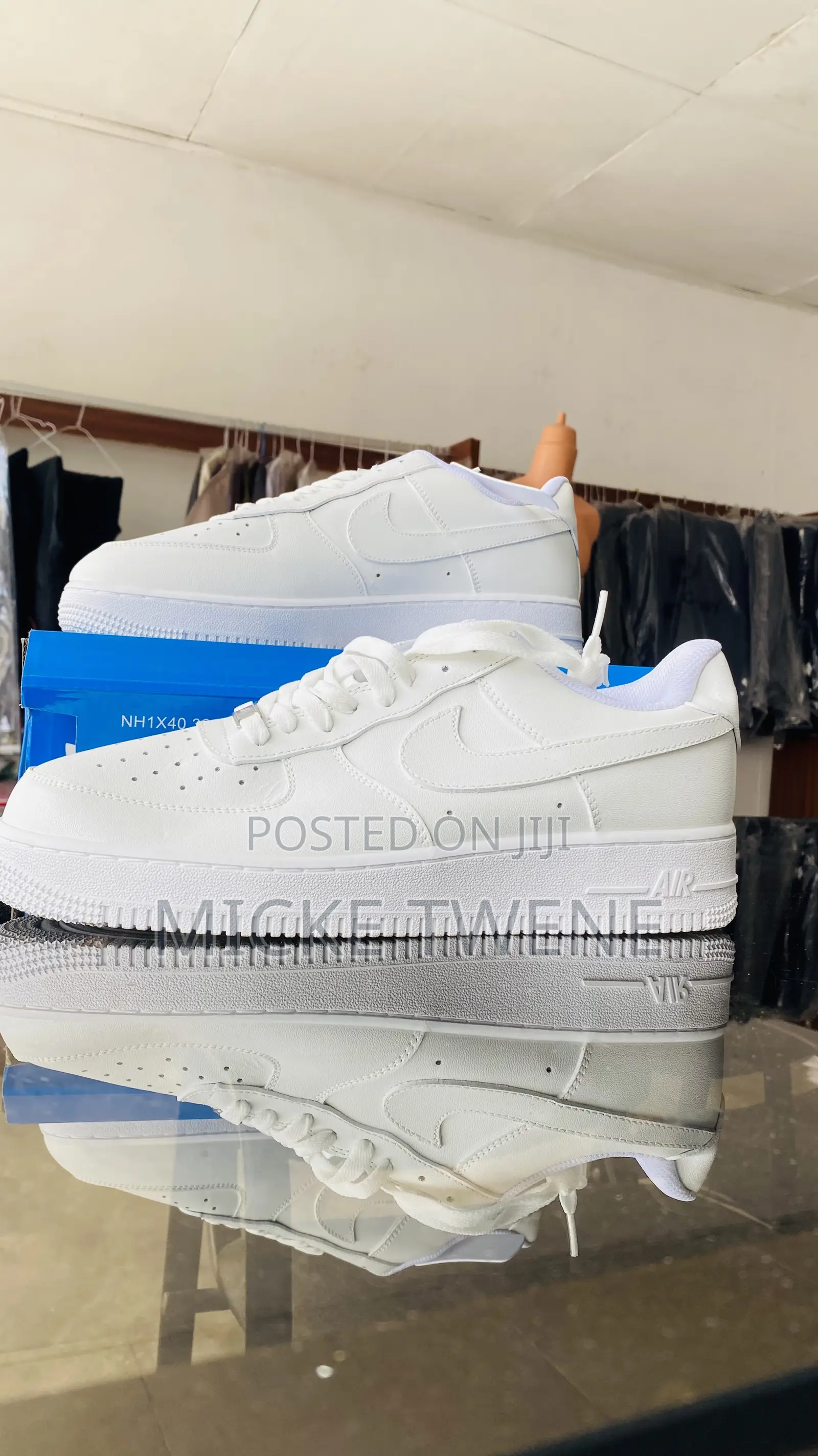 All Kinds of Sneakers