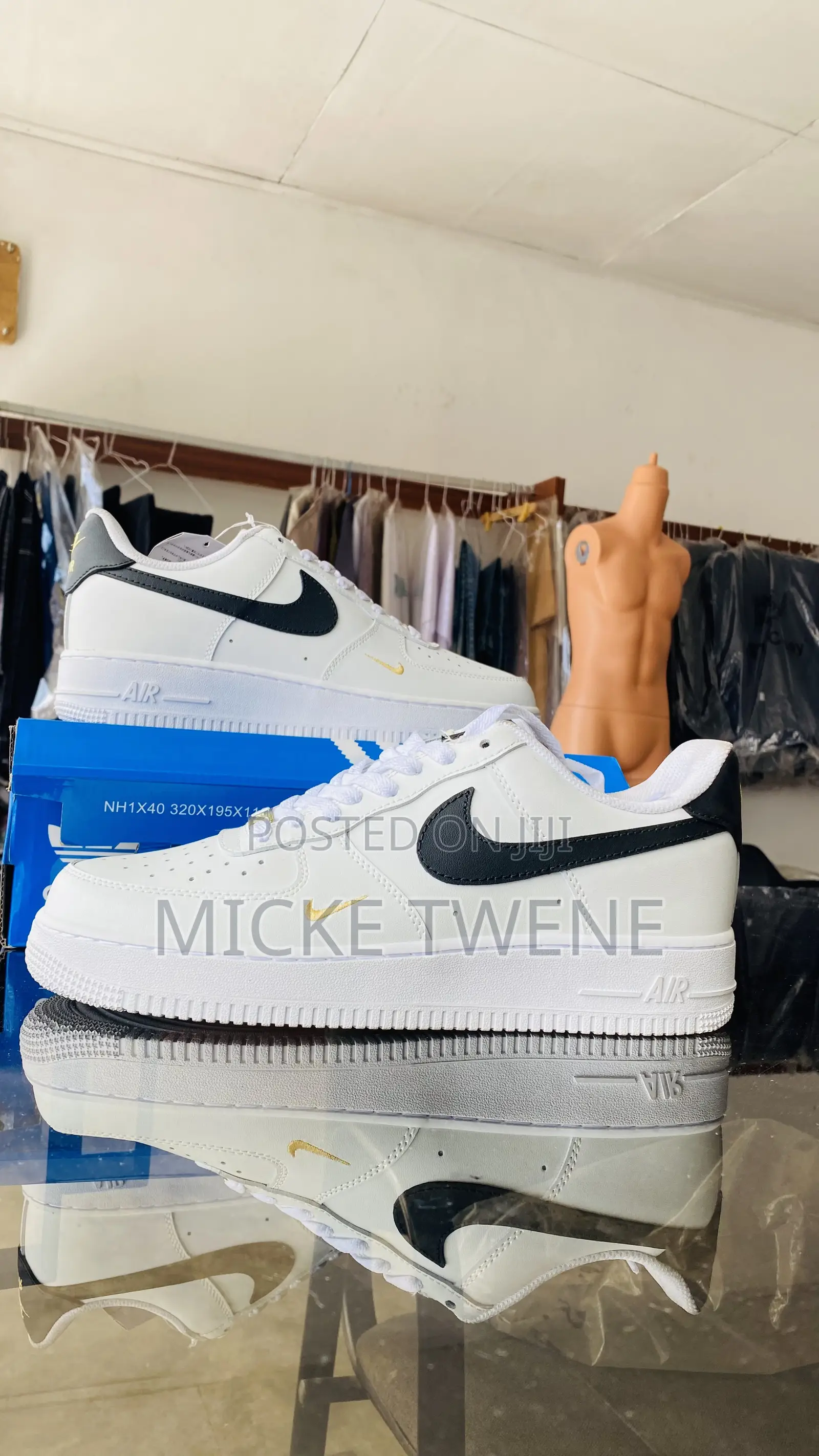 All Kinds of Sneakers