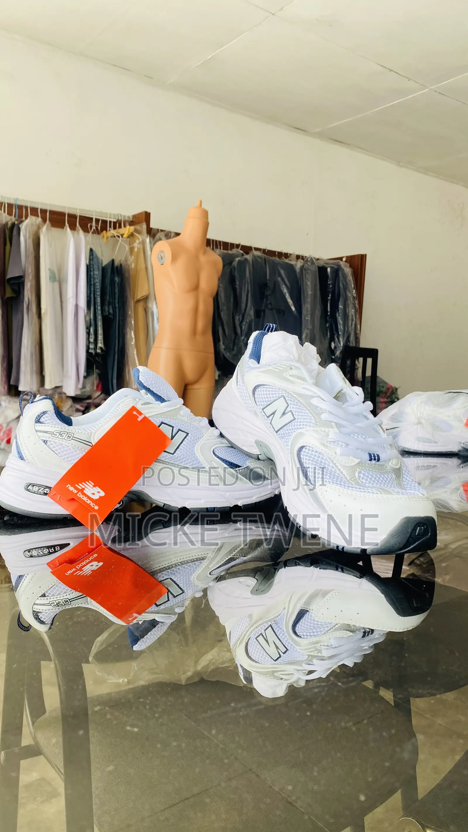 All Kinds of Sneakers