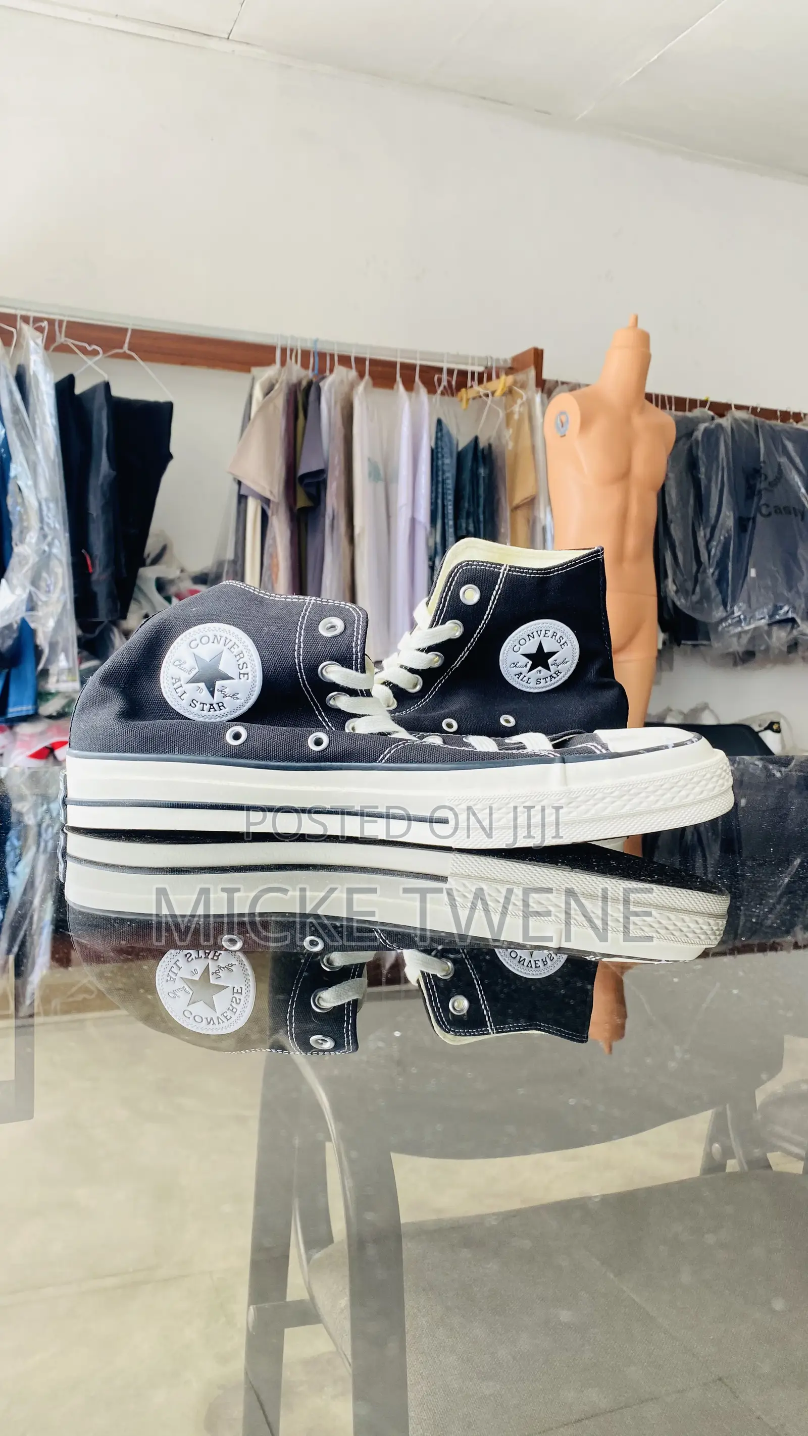 All Kinds of Sneakers