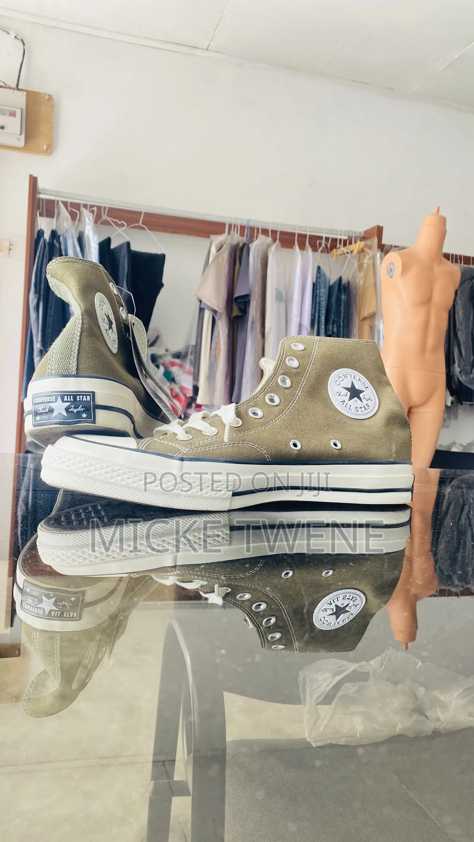 All Kinds of Sneakers