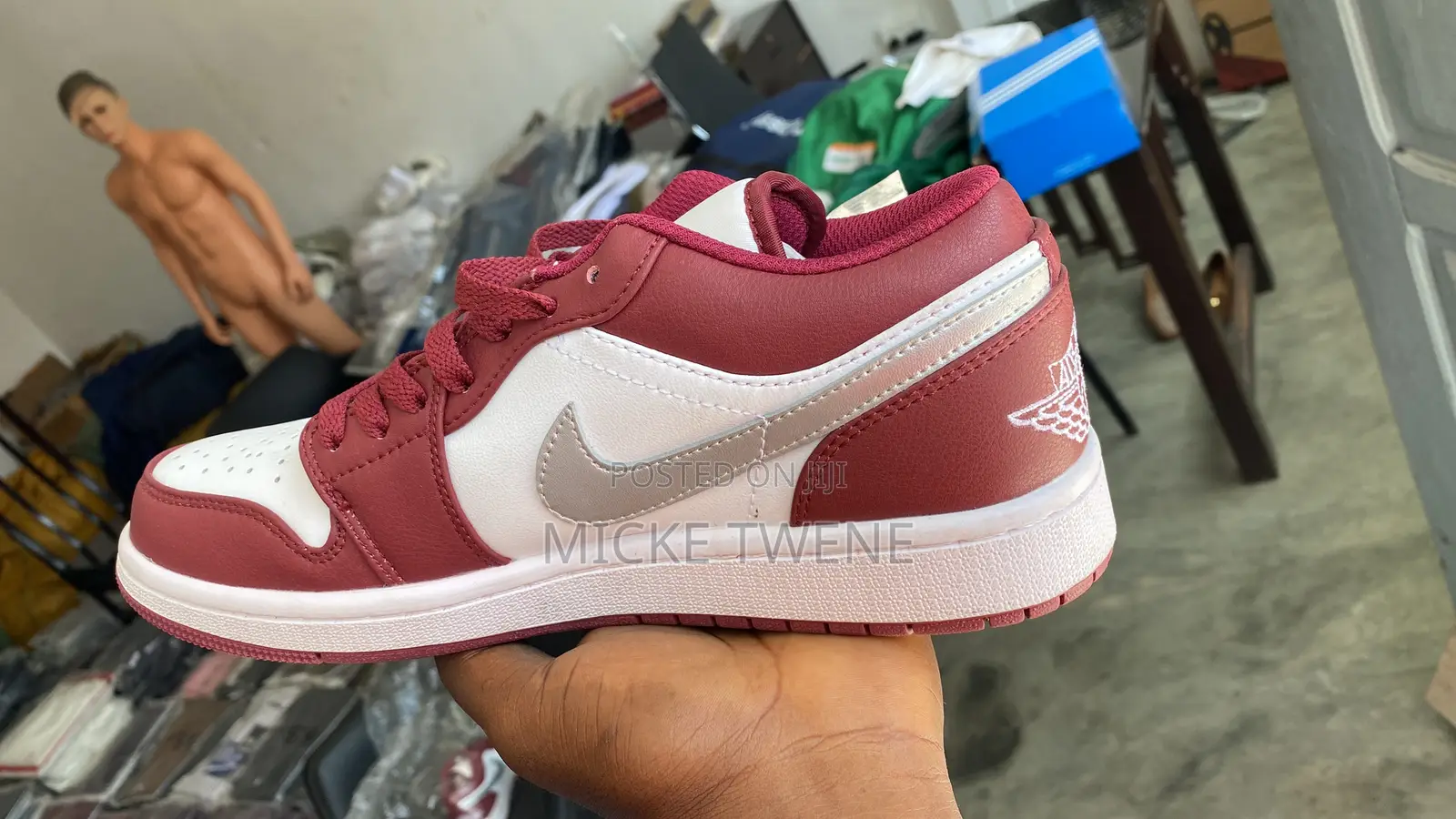 All Kinds of Sneakers