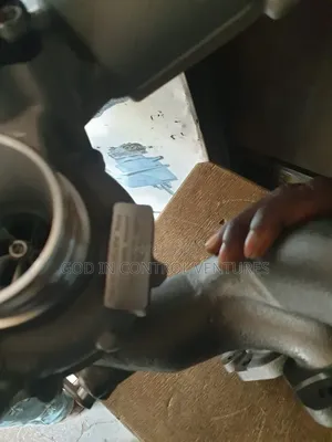 Benz C300 Turbo Charger