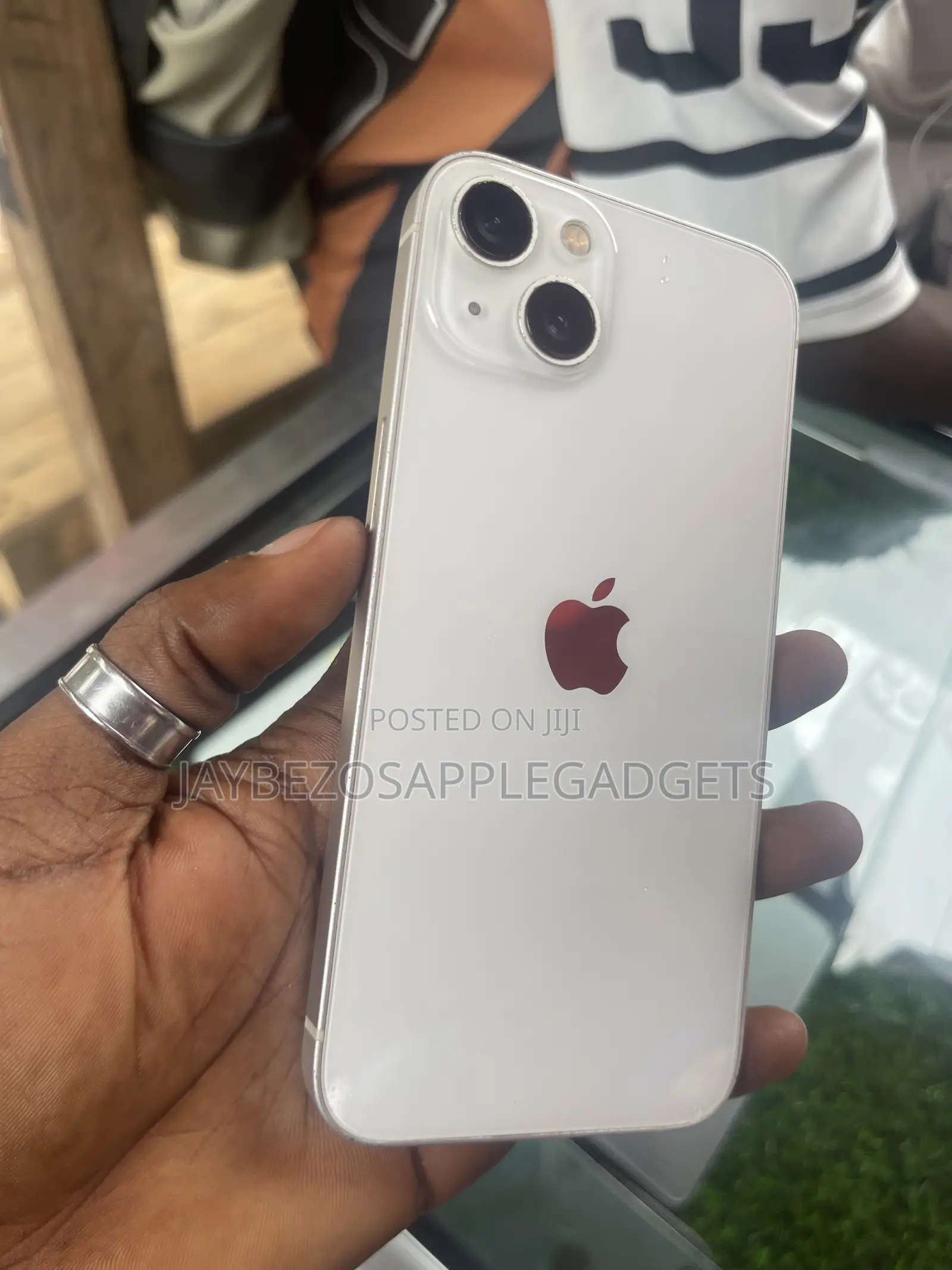 Apple iPhone 13 128 GB White