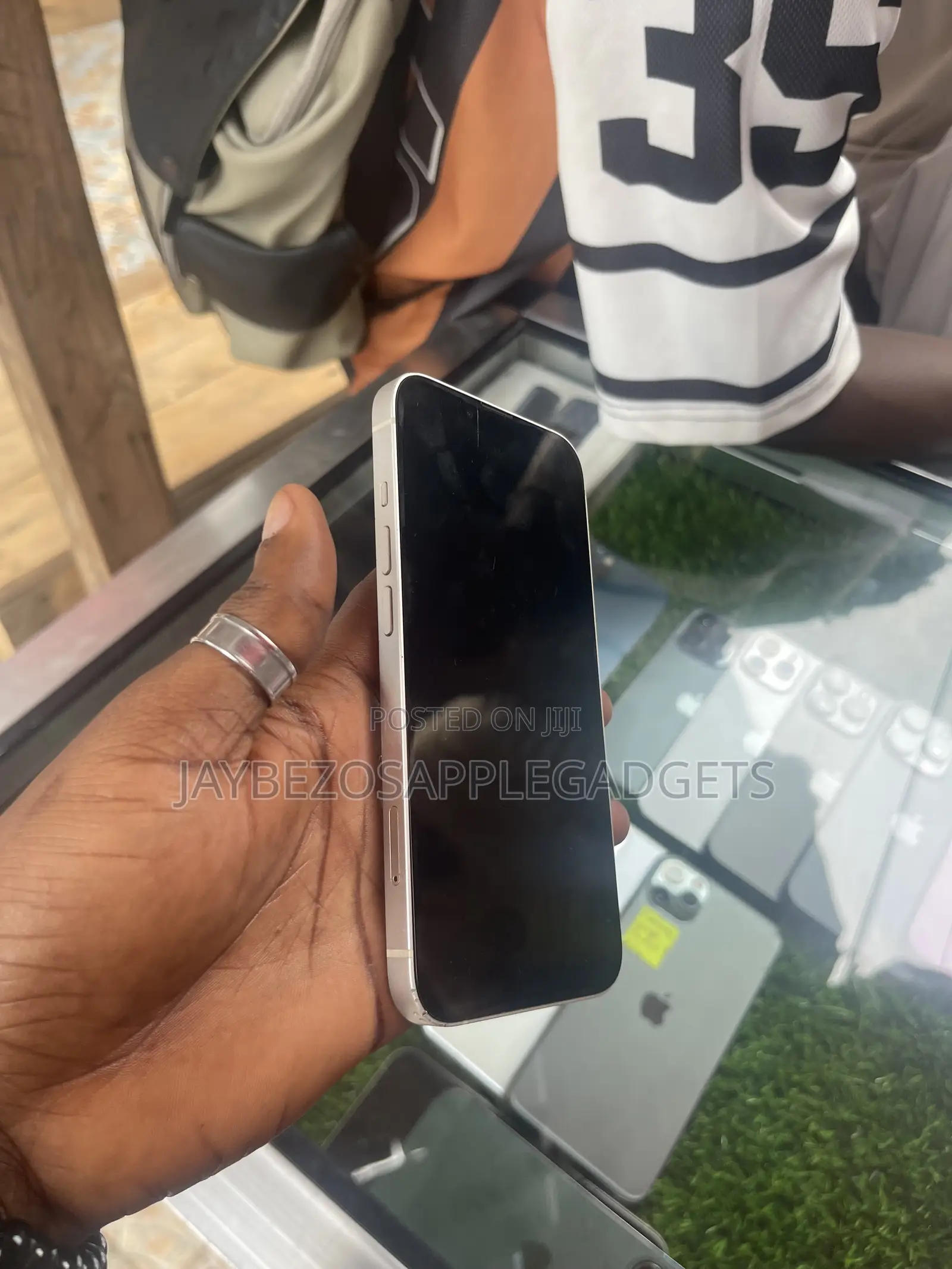 Apple iPhone 13 128 GB White
