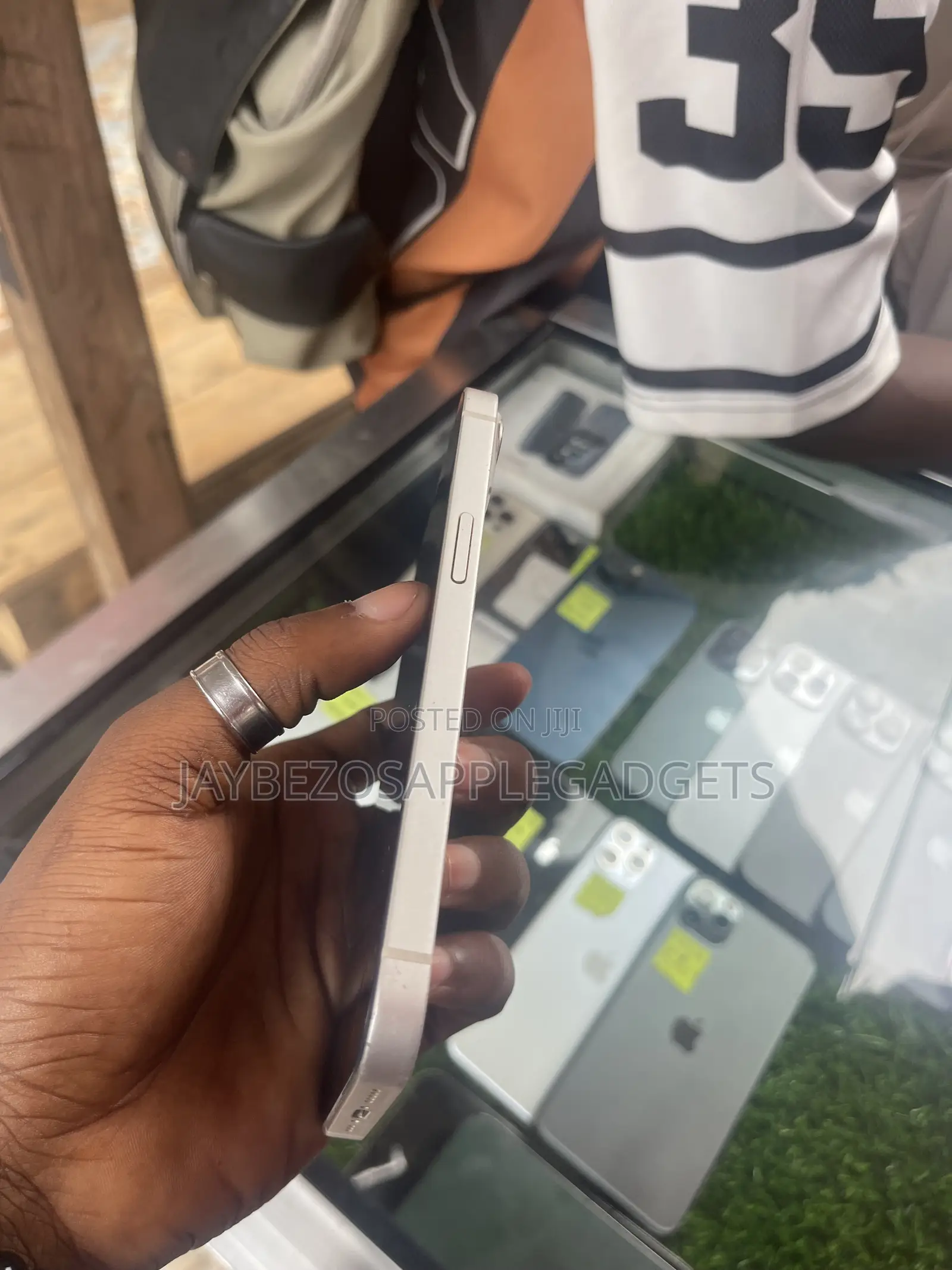 Apple iPhone 13 128 GB White