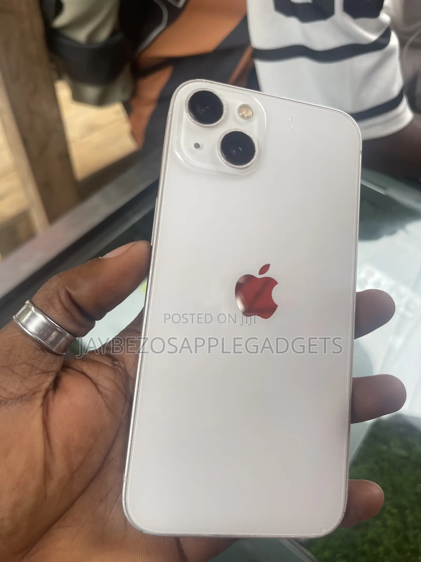 Apple iPhone 13 128 GB White