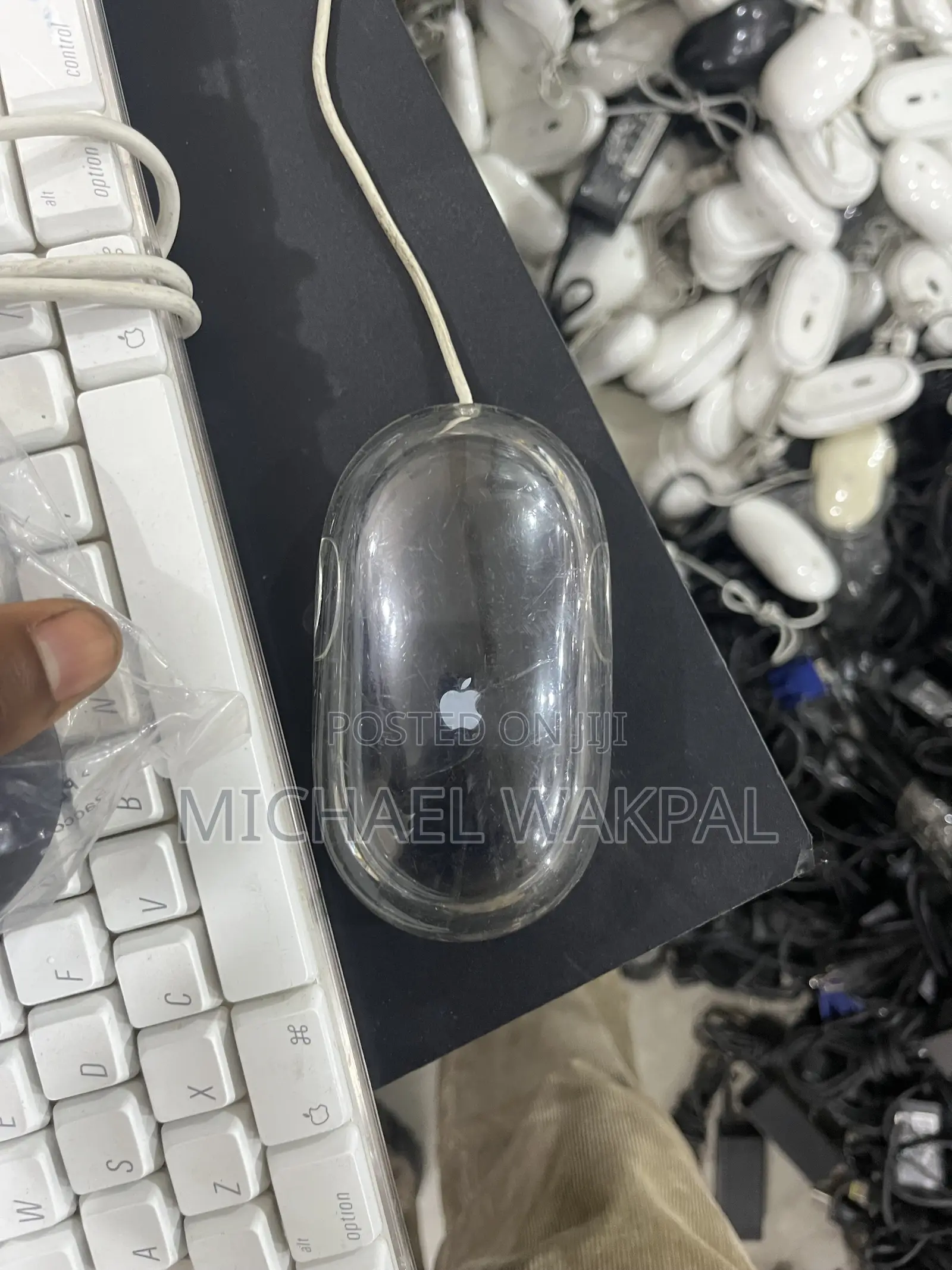 Computer Monitors, Mice and Keyboards for Sale