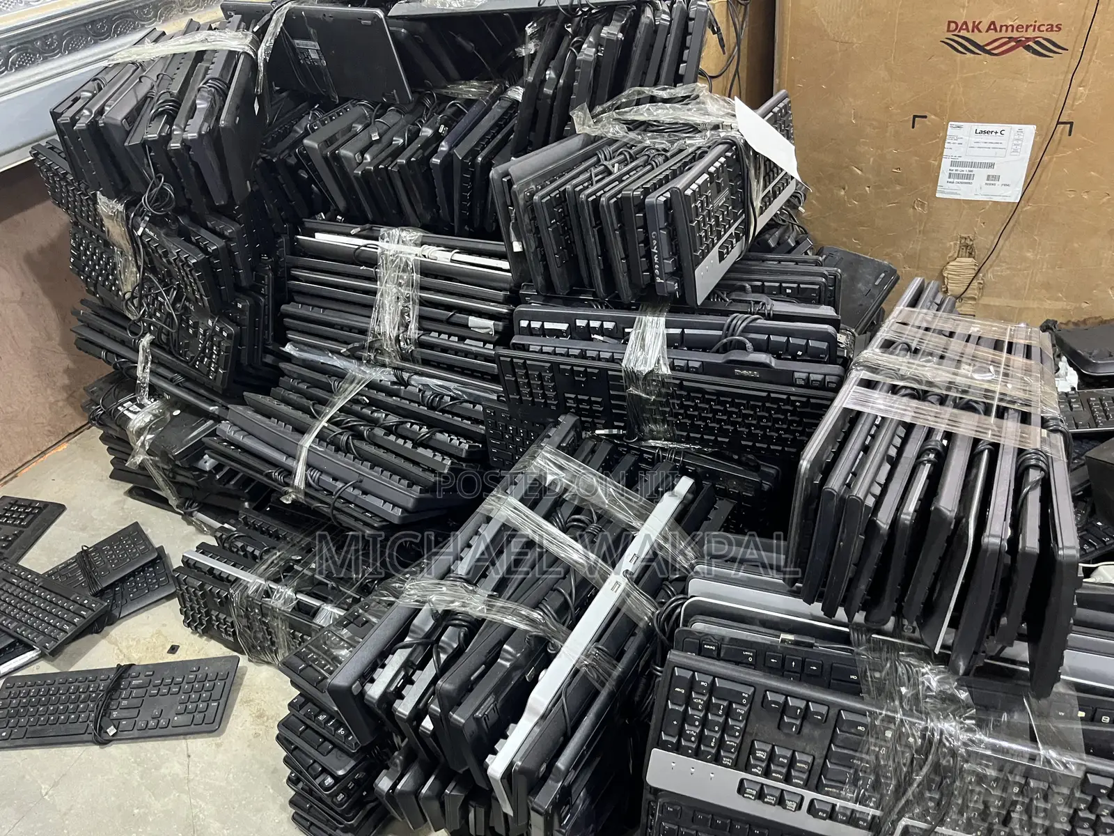 Computer Monitors, Mice and Keyboards for Sale