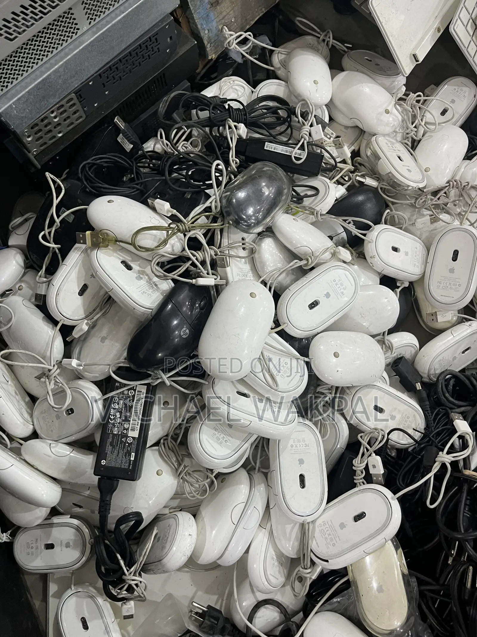 Computer Monitors, Mice and Keyboards for Sale