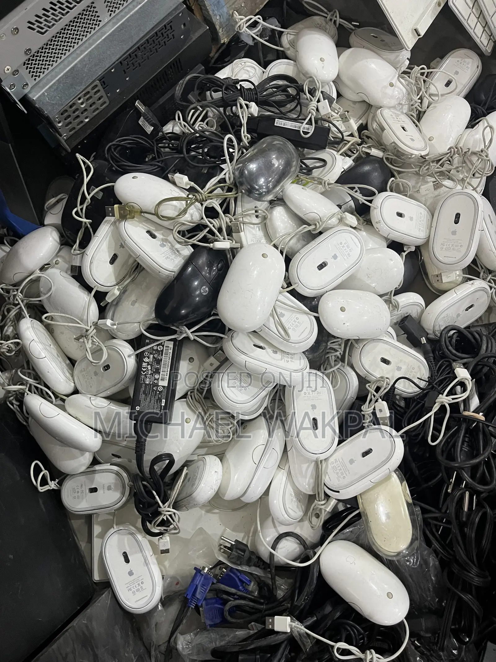 Computer Monitors, Mice and Keyboards for Sale