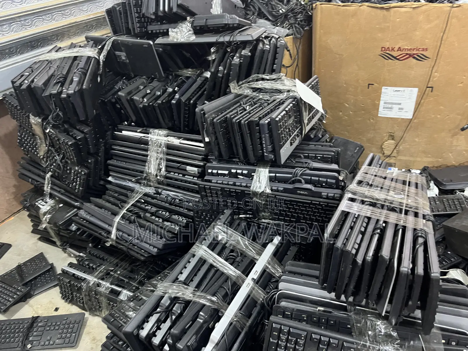 Computer Monitors, Mice and Keyboards for Sale