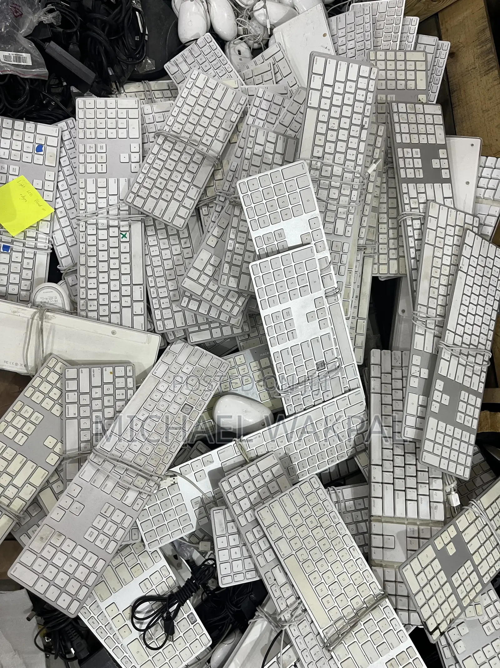 Computer Monitors, Mice and Keyboards for Sale
