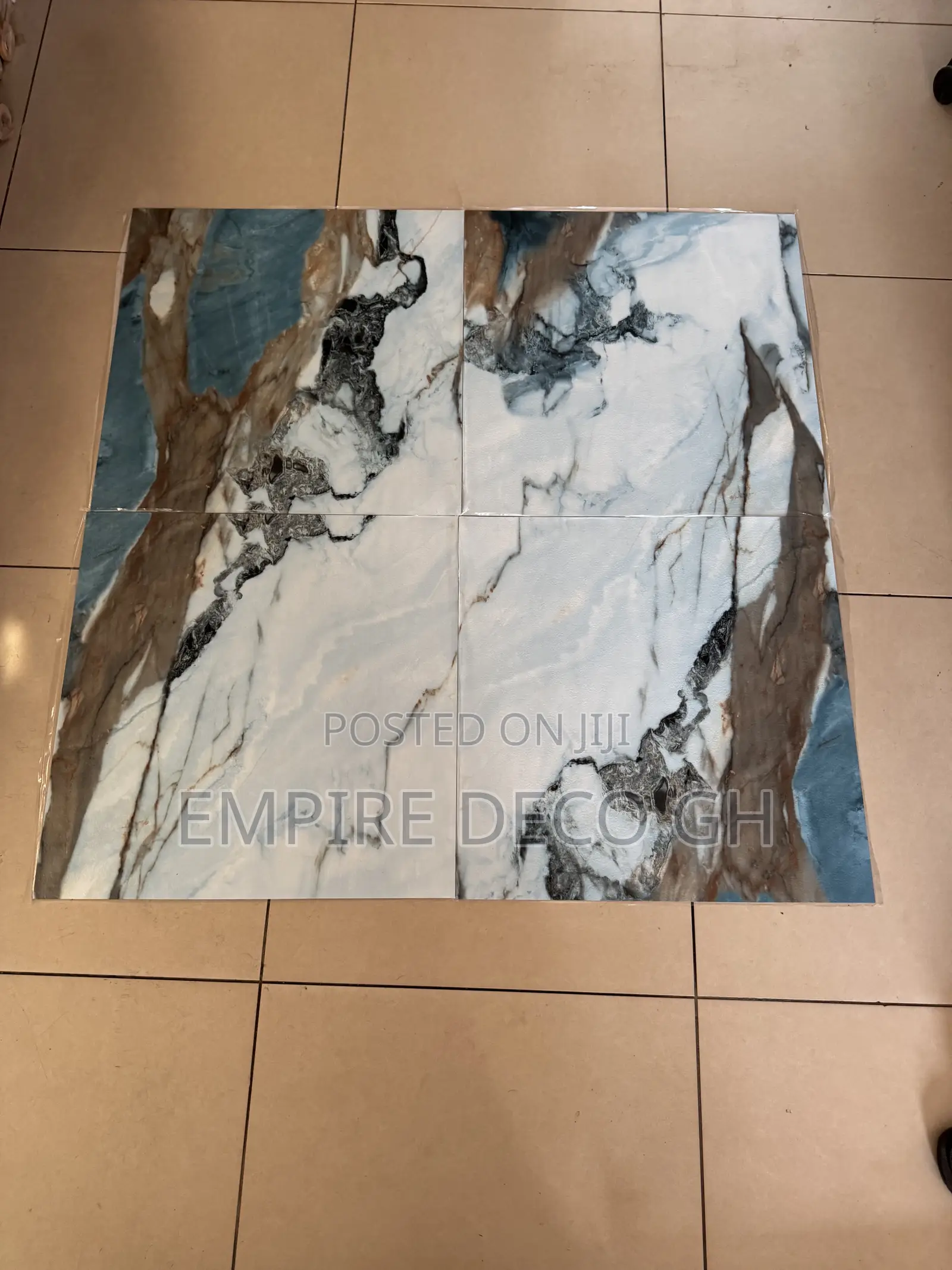 Pvc Floor Tiles