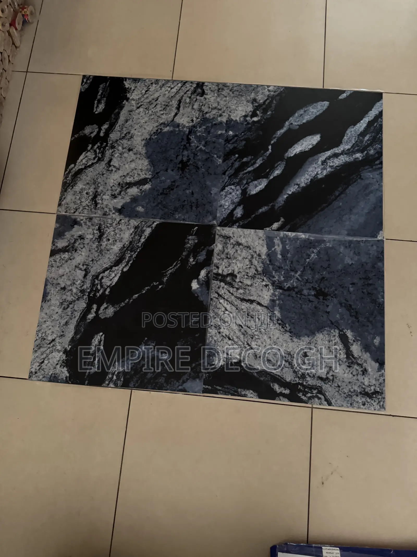 Pvc Floor Tiles