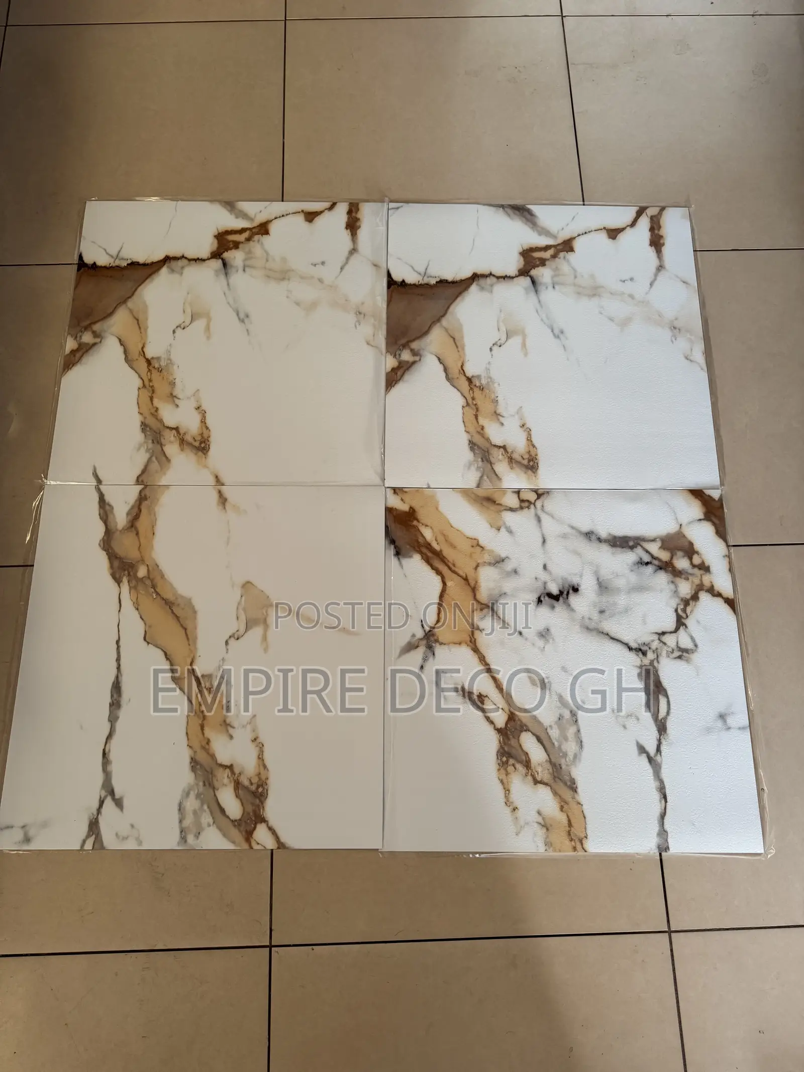 Pvc Floor Tiles