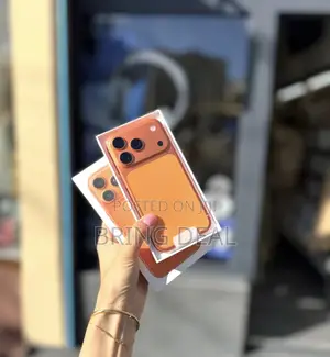 Apple iPhone 17 Pro Max 1 TB Orange
