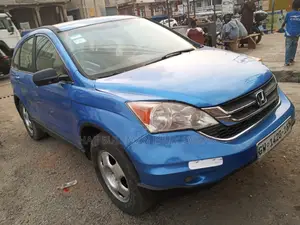 Honda CR-V 2010 Blue