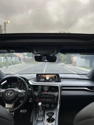 Lexus RX 350L AWD 2019 White