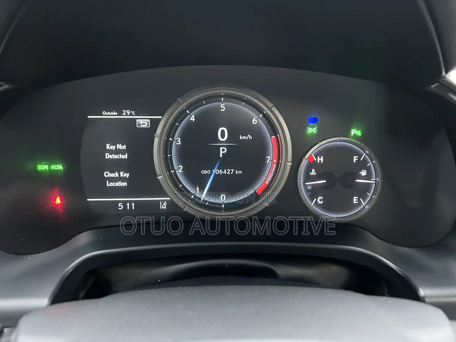 Lexus RX 350L AWD 2019 White