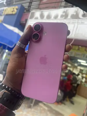 Apple iPhone 16 128 GB Pink
