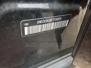 Kia Soul 2016 Black