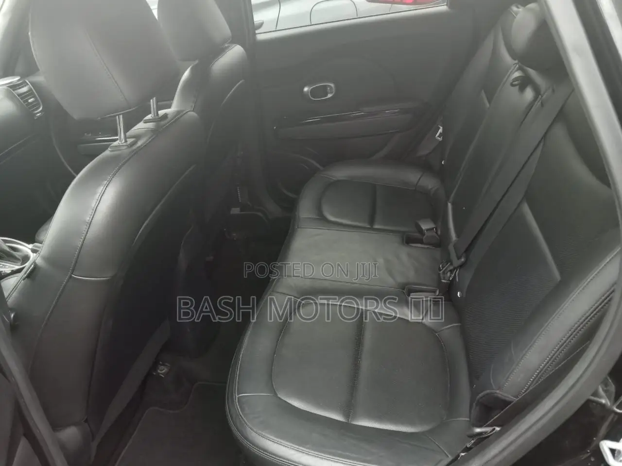 Kia Soul 2016 Black