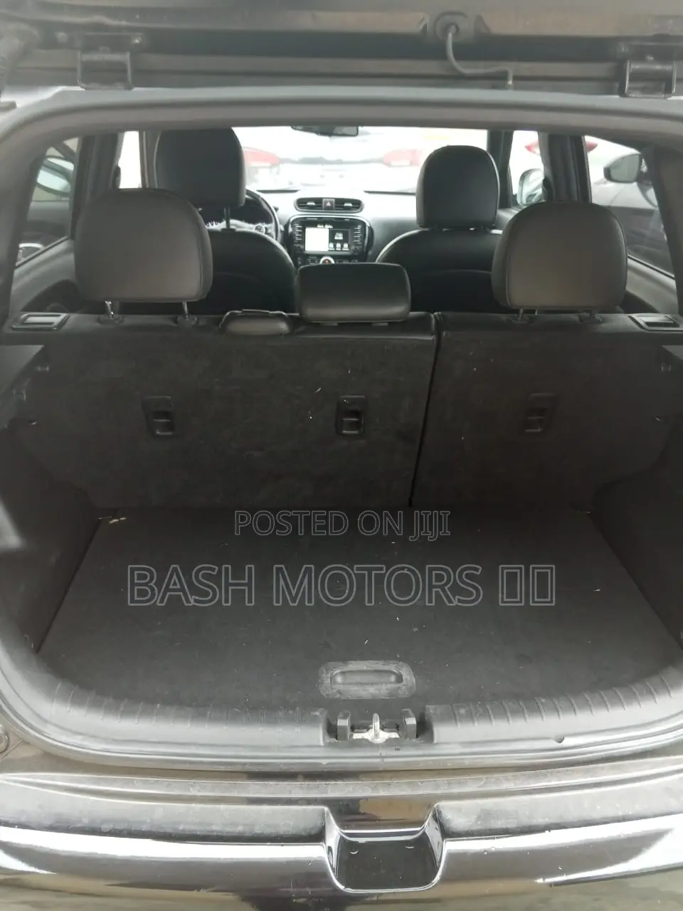 Kia Soul 2016 Black