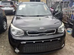 Kia Soul 2016 Black
