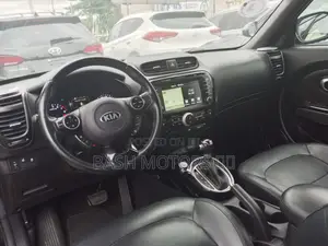 Kia Soul 2016 Black