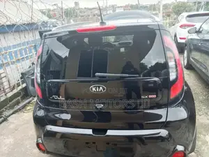 Kia Soul 2016 Black