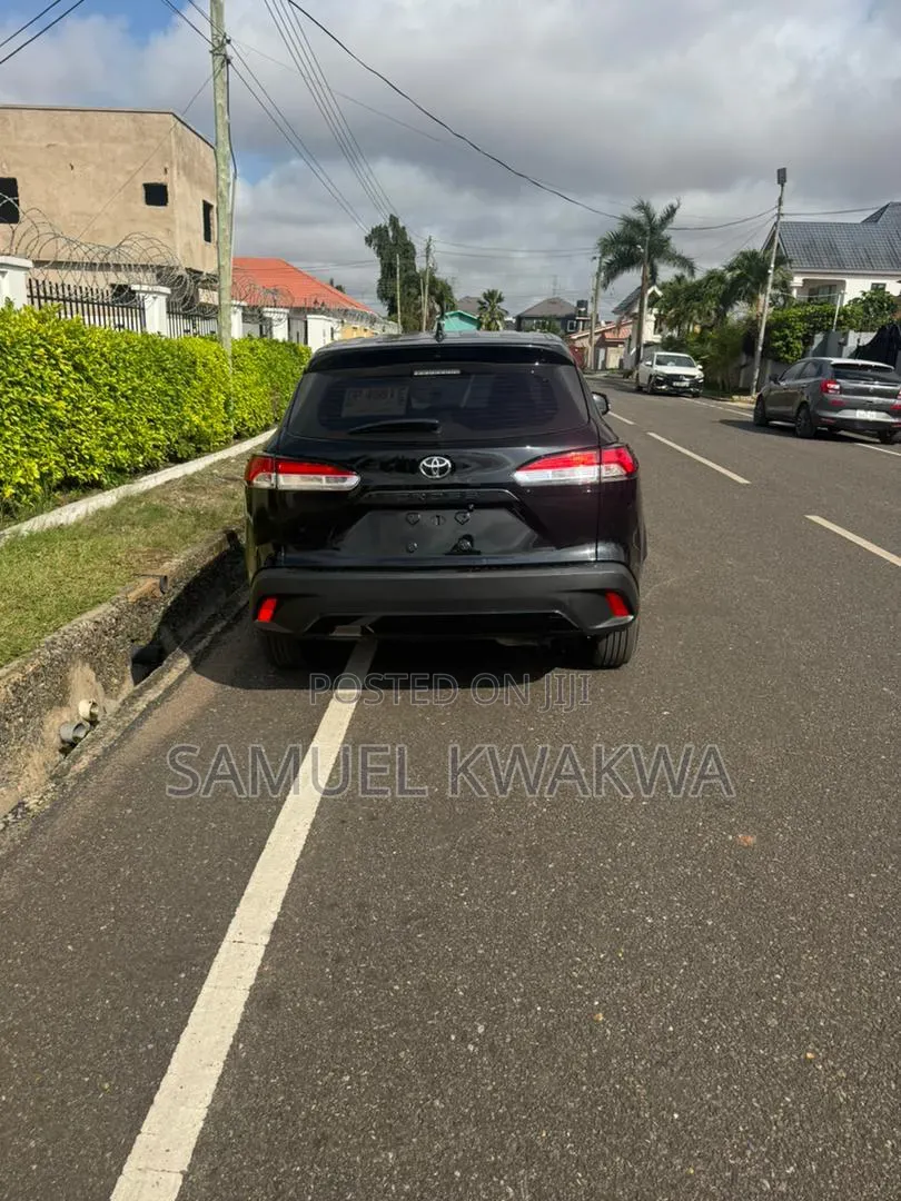 Toyota Corolla 2023 Black