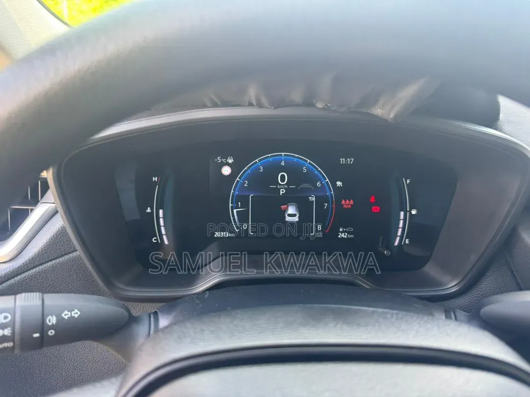 Toyota Corolla 2023 Black