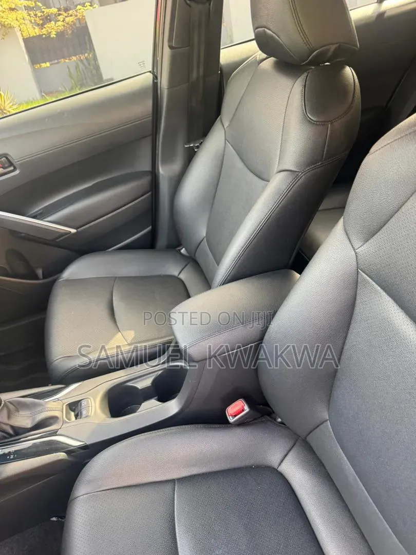 Toyota Corolla 2023 Black