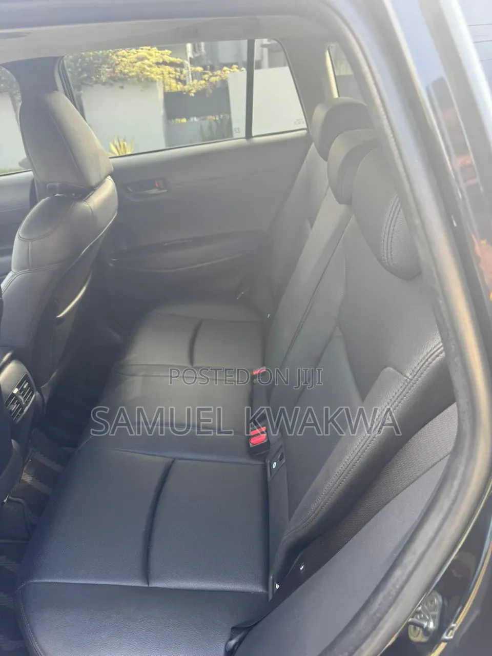 Toyota Corolla 2023 Black