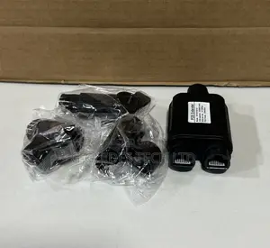 2-Port Poe Repeater Outdoor, 1 to 2 Waterproof Outdoor Poe Extender