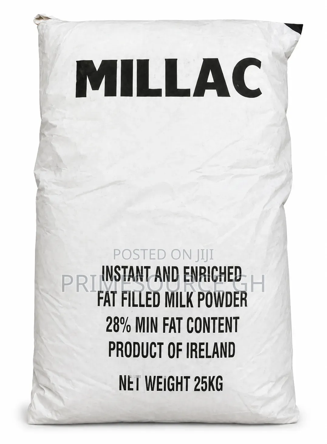 Millac Milk Powder