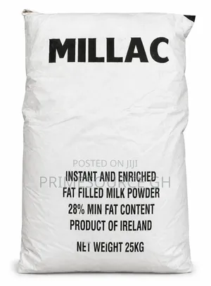 Millac Milk Powder