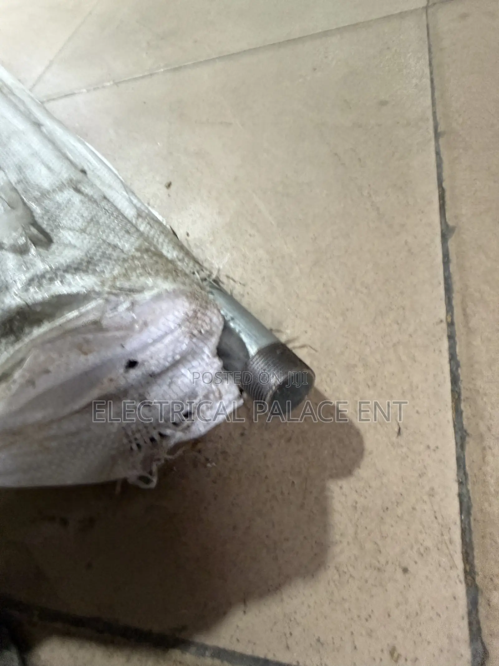 Galvanized Threaded Pipe 20mm , 25mm 32,Mm