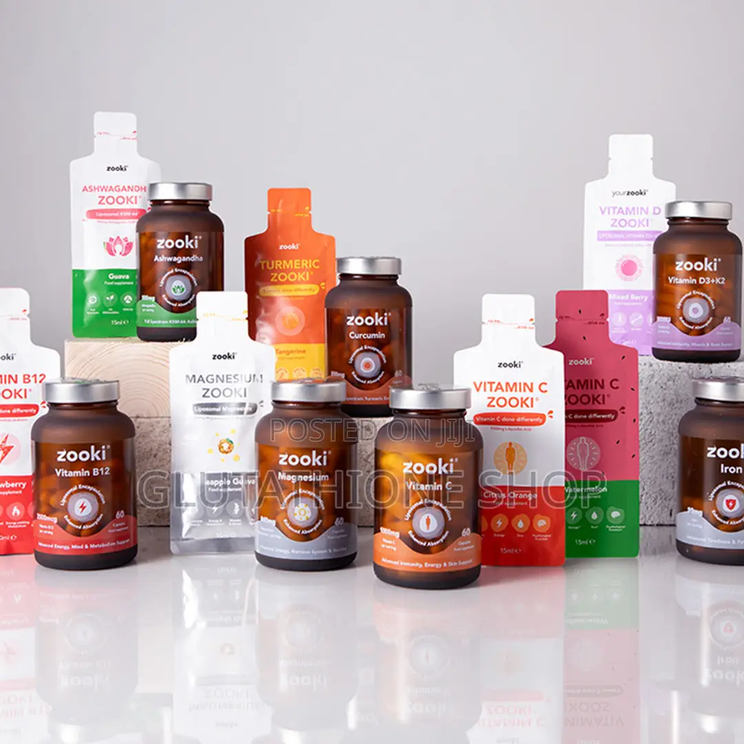 Zooki Supplements