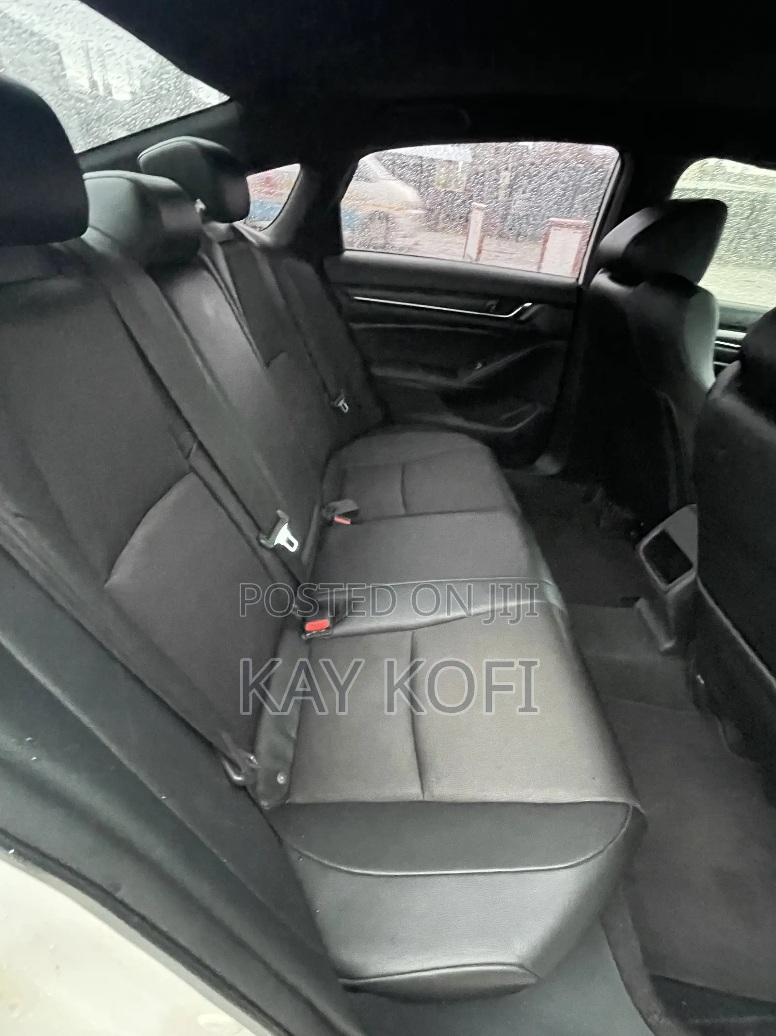 Honda Accord 2019 White