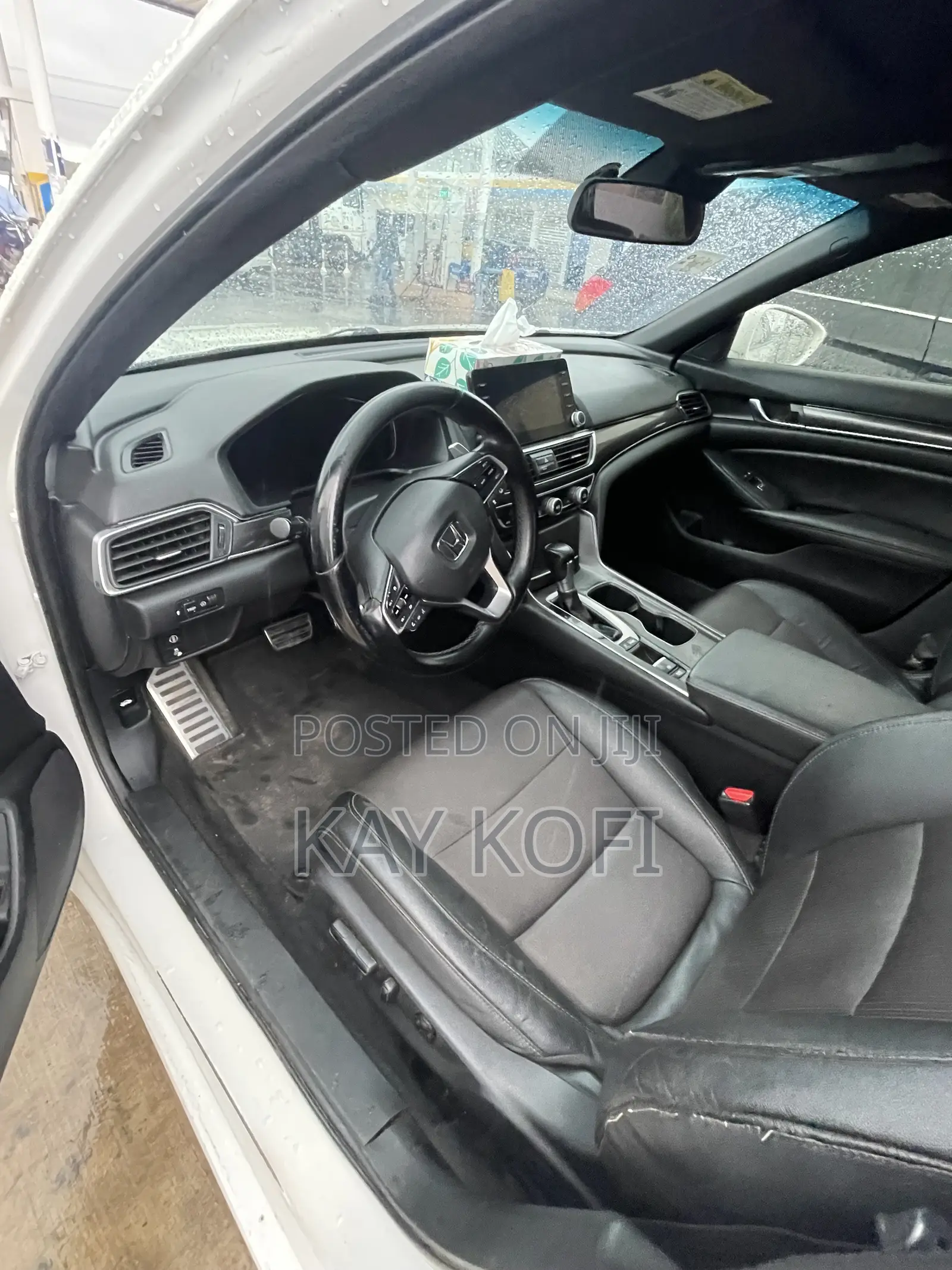 Honda Accord 2019 White