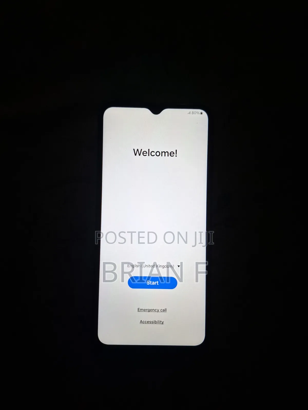 Samsung Galaxy A23 128 GB Black