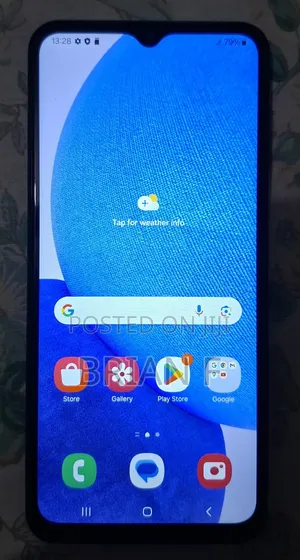 Samsung Galaxy A23 128 GB Black