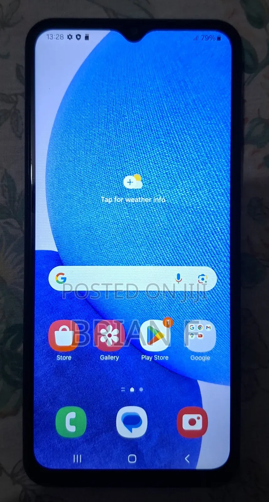 Samsung Galaxy A23 128 GB Black