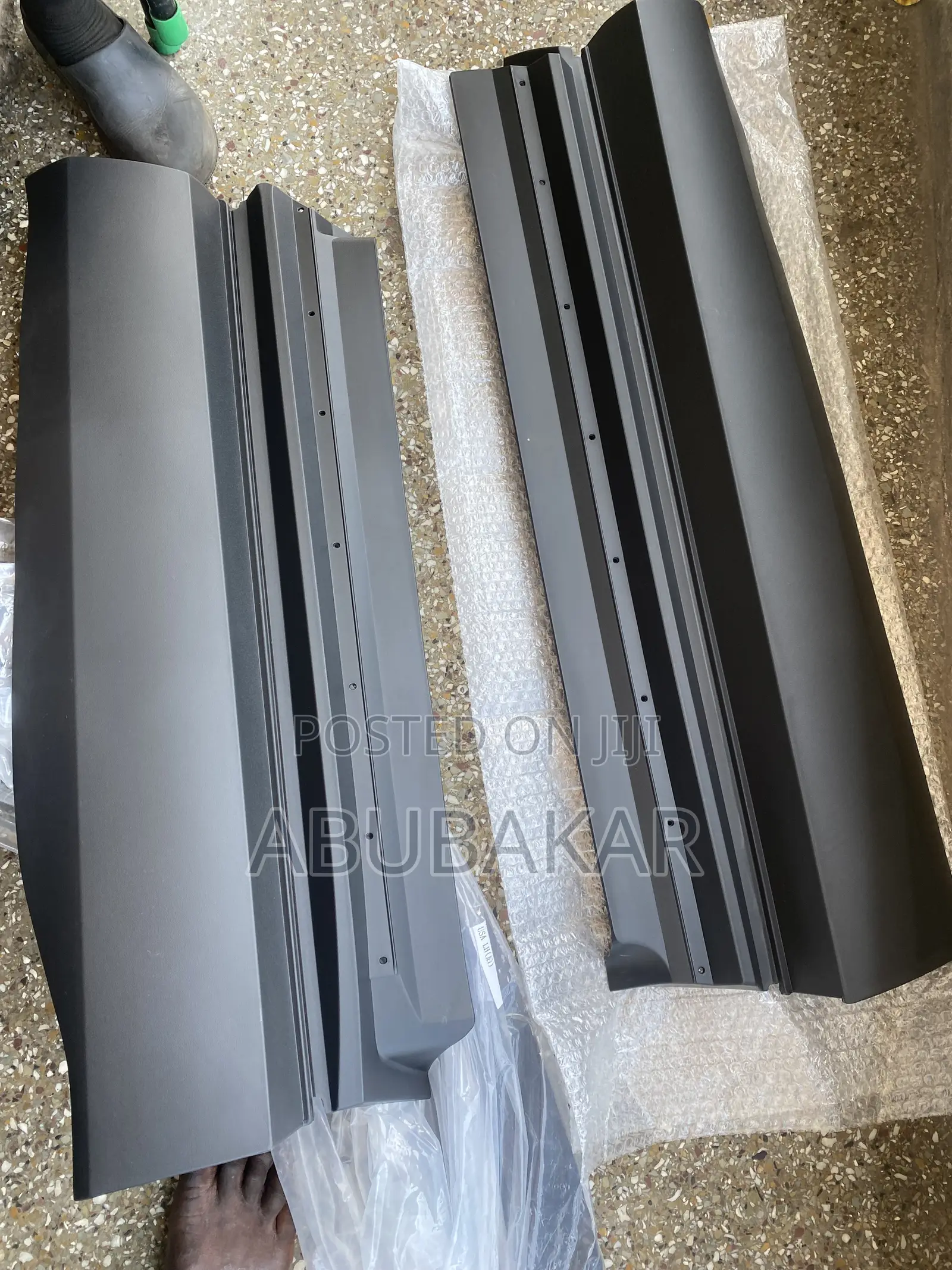Highlander Grand 2024 Door Molding