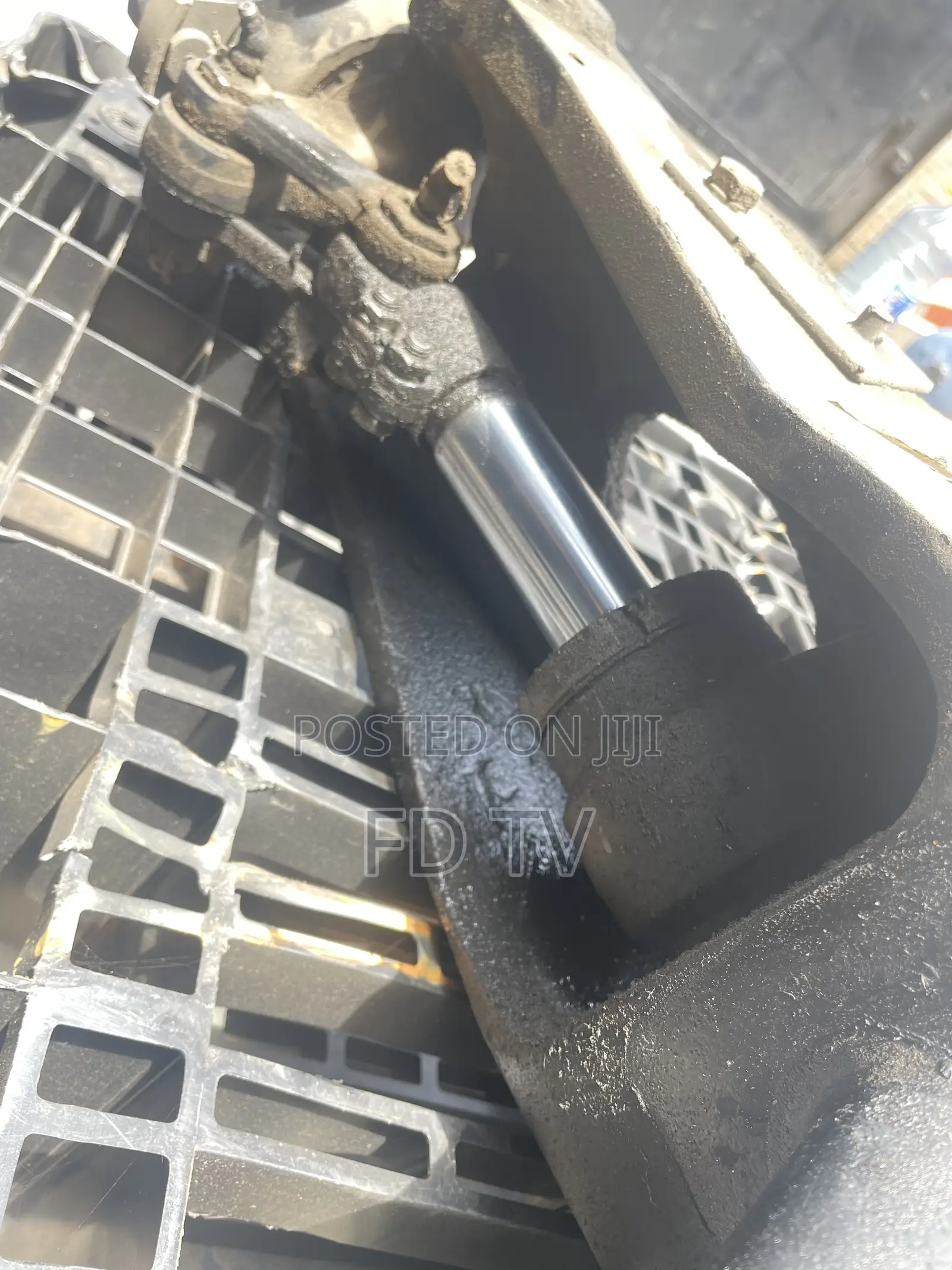 Forklift Mechanic