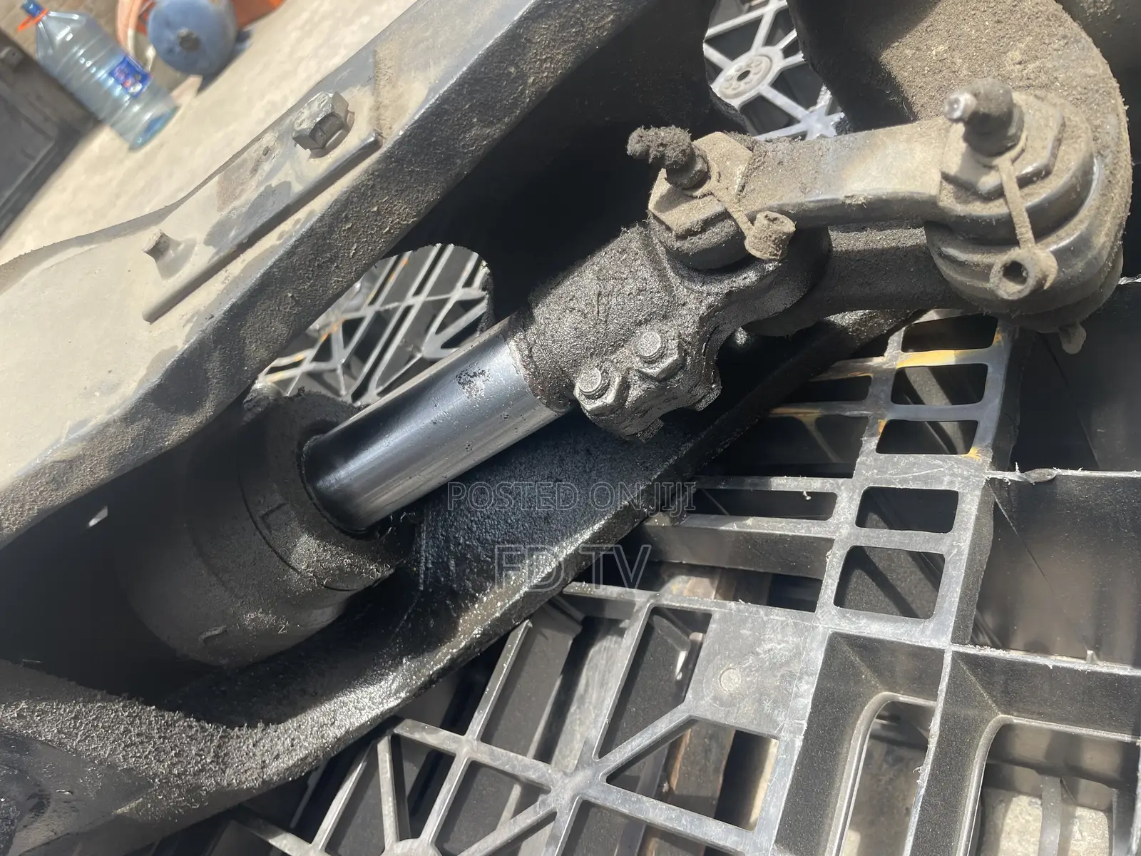 Forklift Mechanic