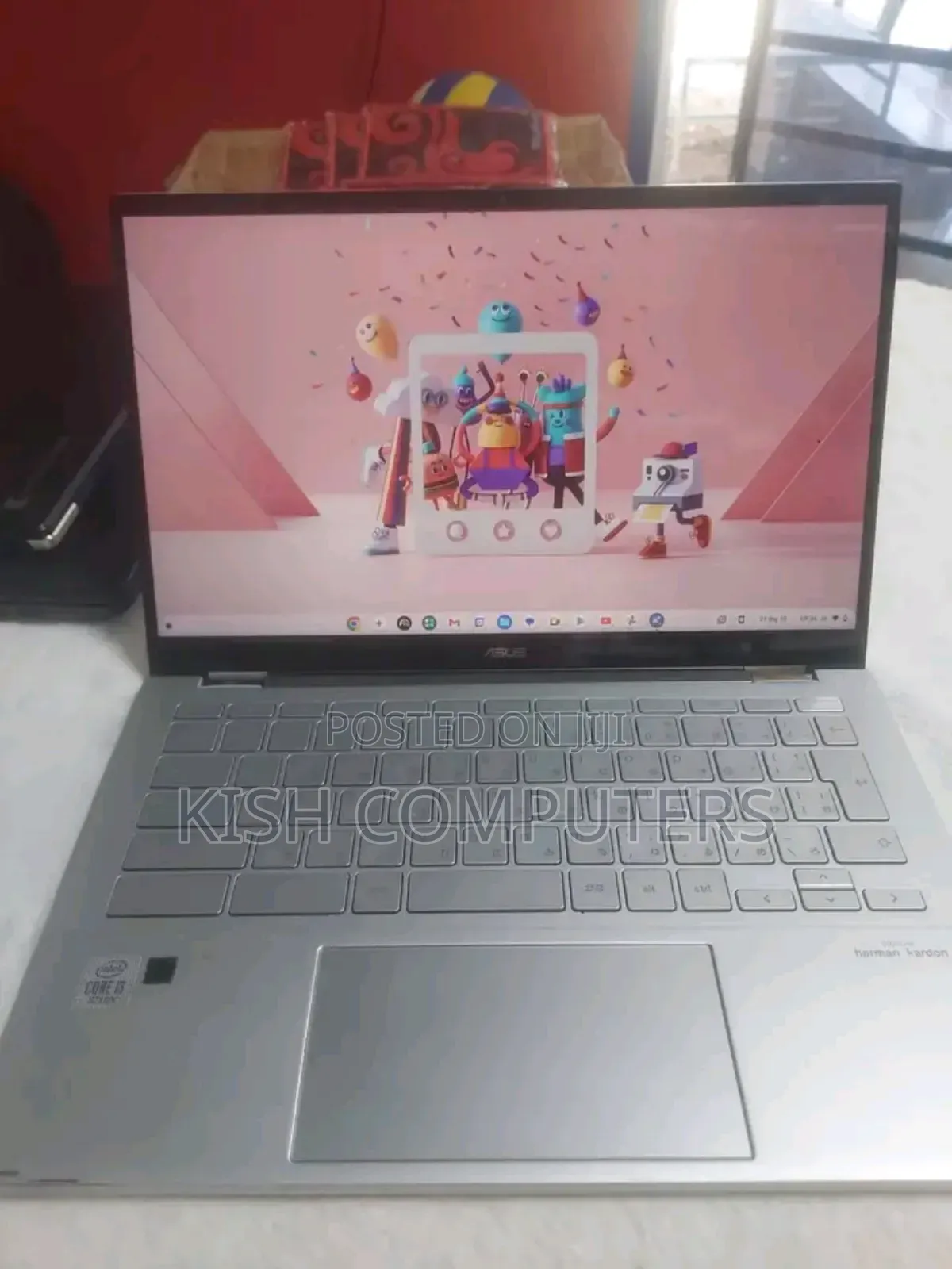Laptop Asus Chromebook C202SA 8GB Intel Core i5 SSD 128GB